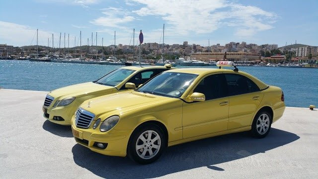 AthensTaxiPro-Pallini必去景点