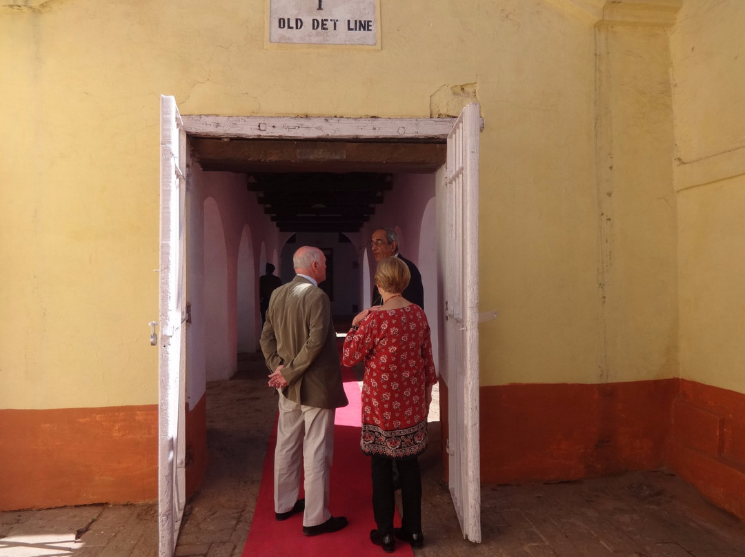 The Dagshai Jail Museum-Solan必去景点