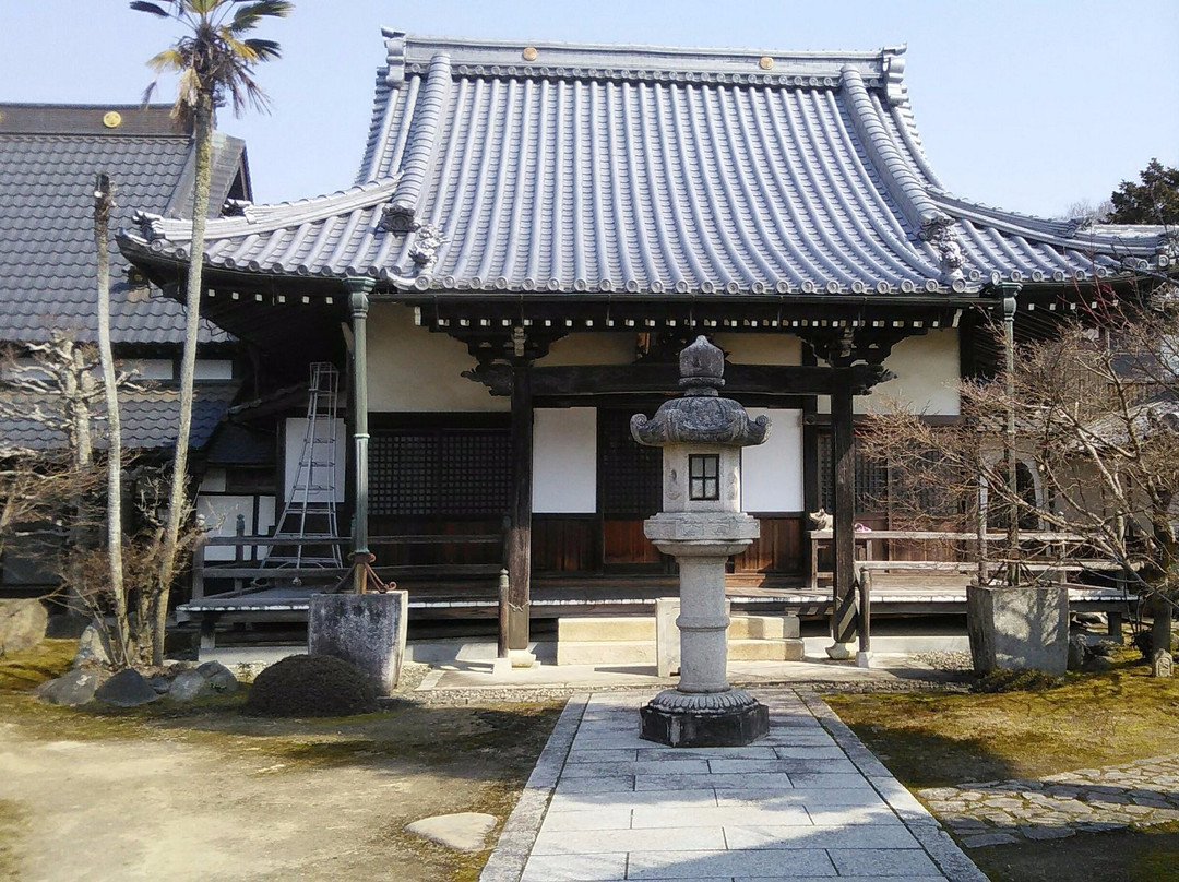Kofuku-ji Temple-东近江市必去景点