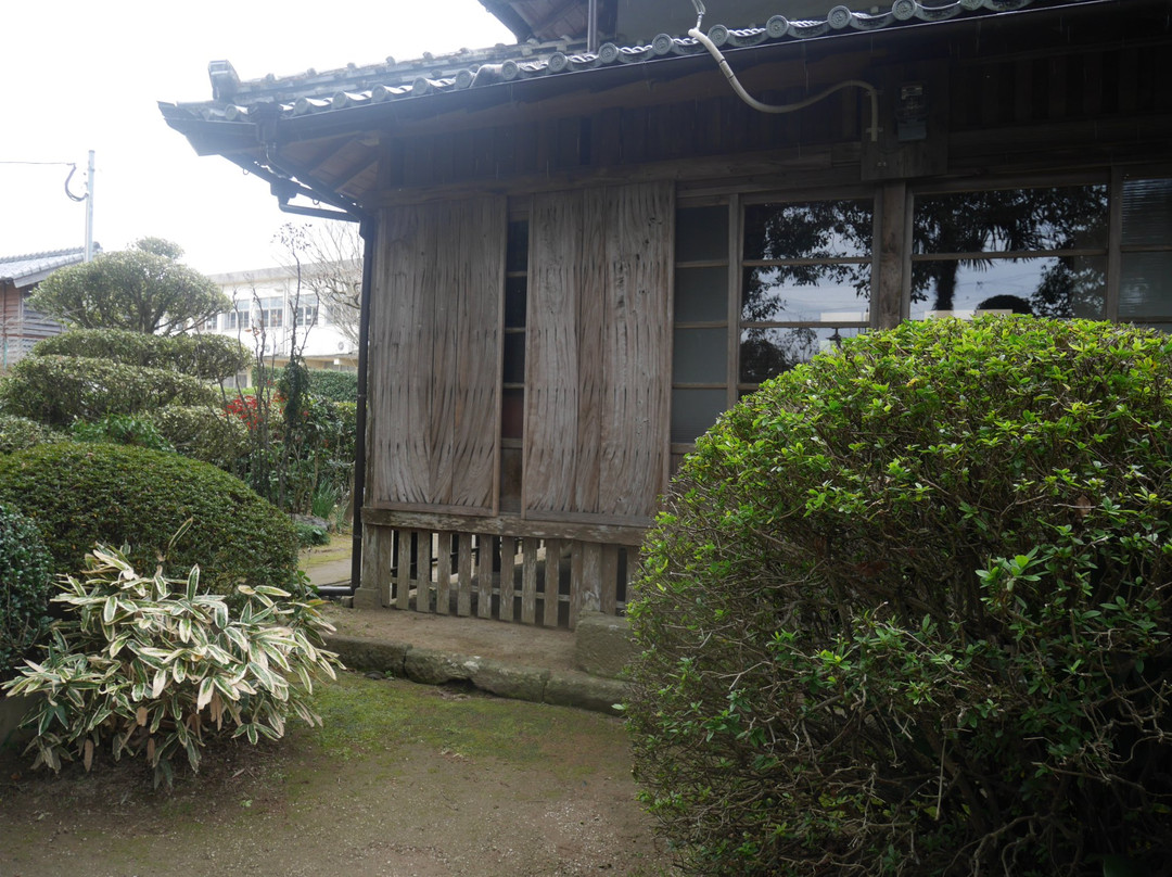 Open Samurai House-Takemiya Residence-出水市必去景点