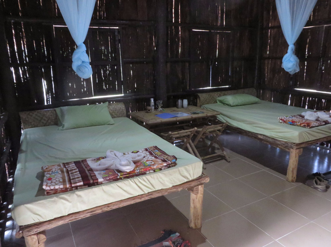 Jungle Bungalows at Wildlife Release Site