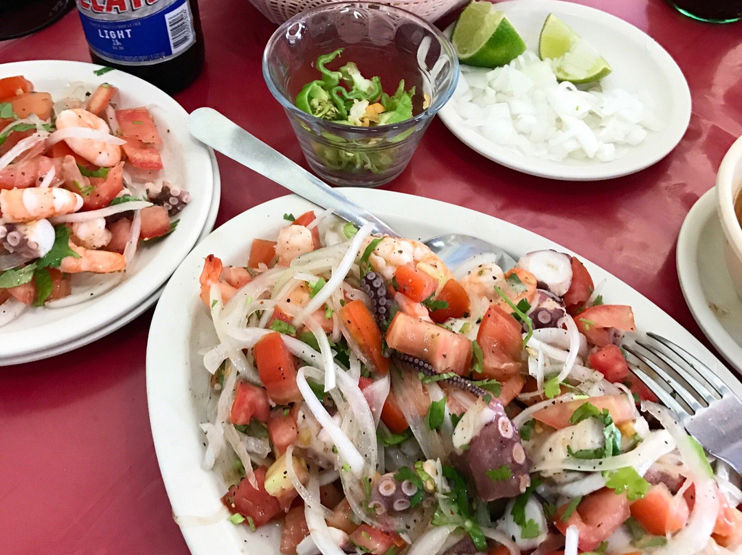 Marisqueria Mi Viejo