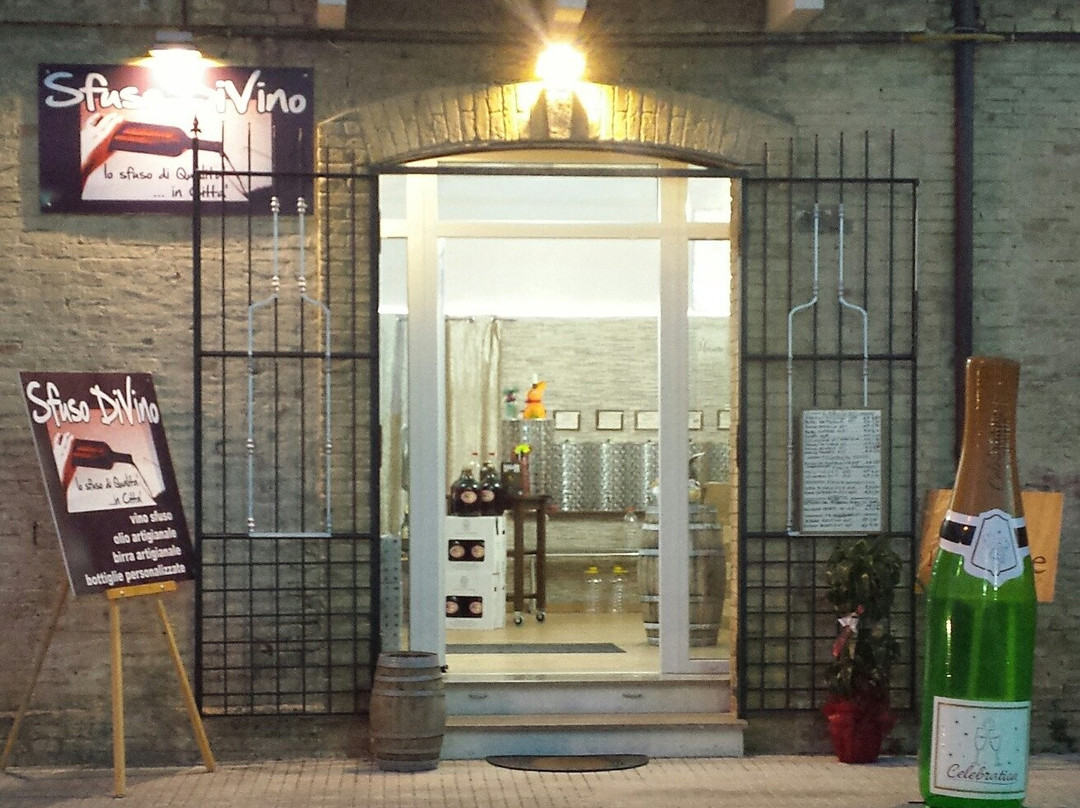 Sfuso DiVino-Lanciano必去景点