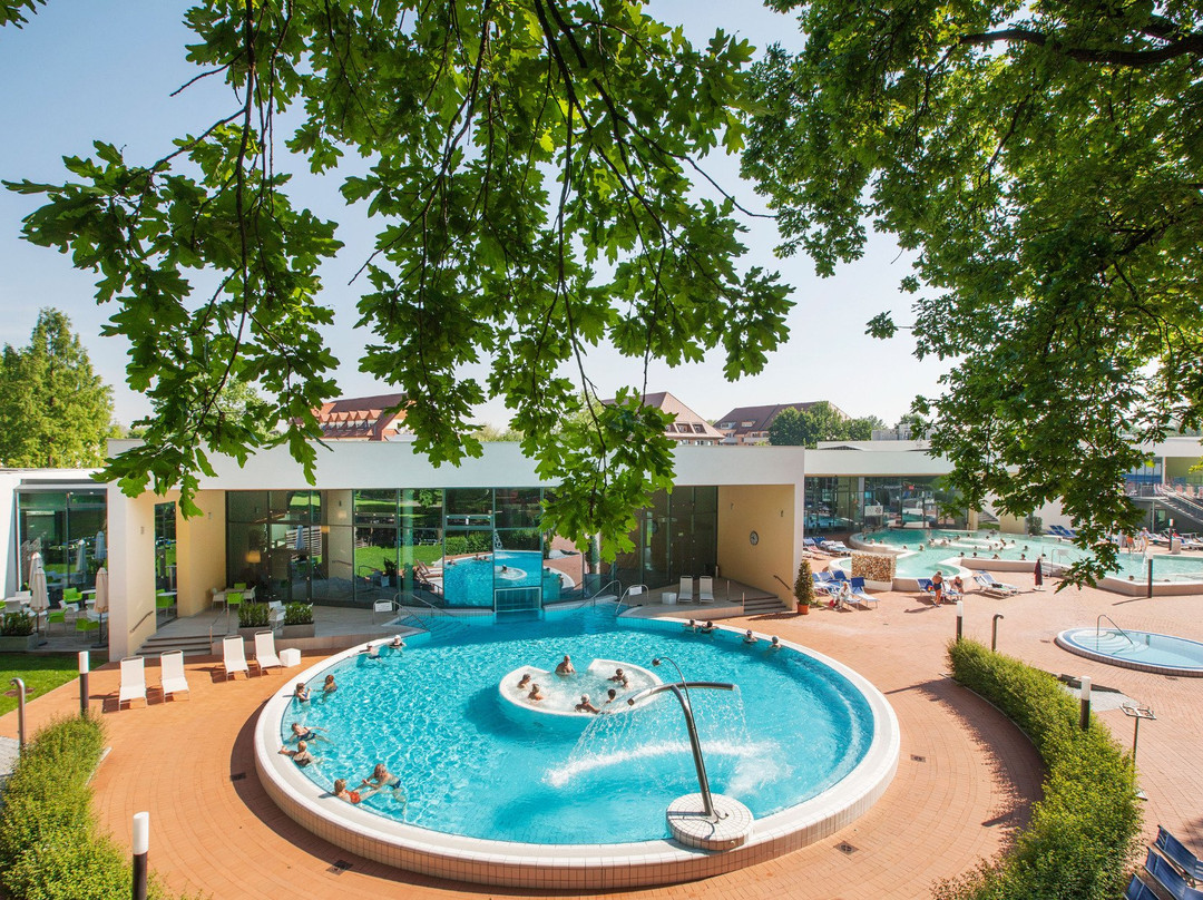 Radenci旅游景点-Parktherme Bad Radkersburg