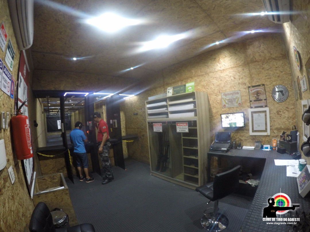 Clube de Tiro do Agreste-Caruaru必去景点