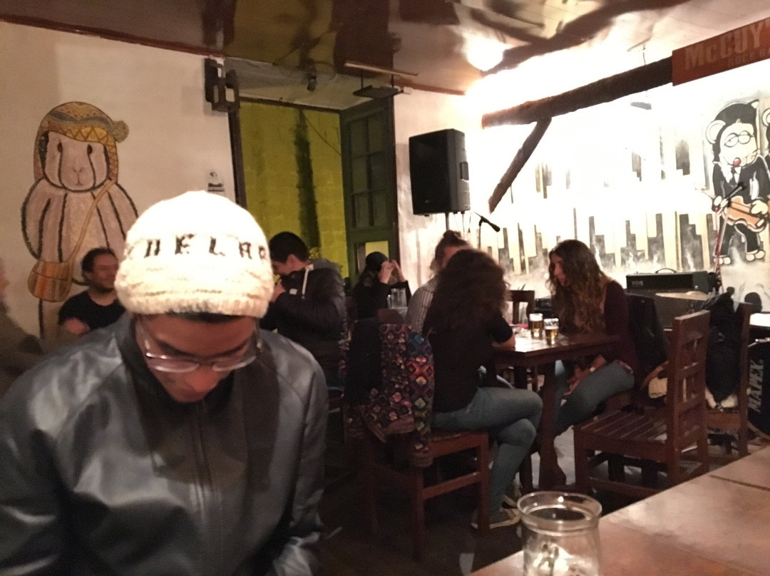 McCuy's-卡哈马卡必去景点