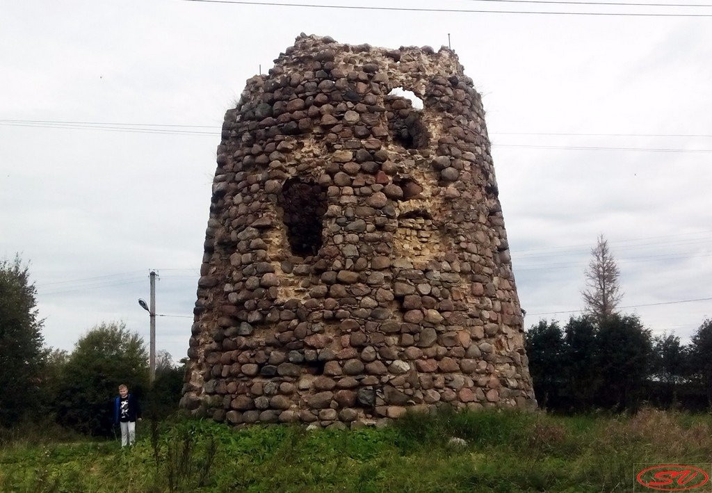Volkovitskaya Tower景点图片