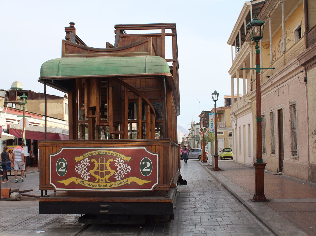 Paseo Peatonal Baquedano-伊基克必去景点