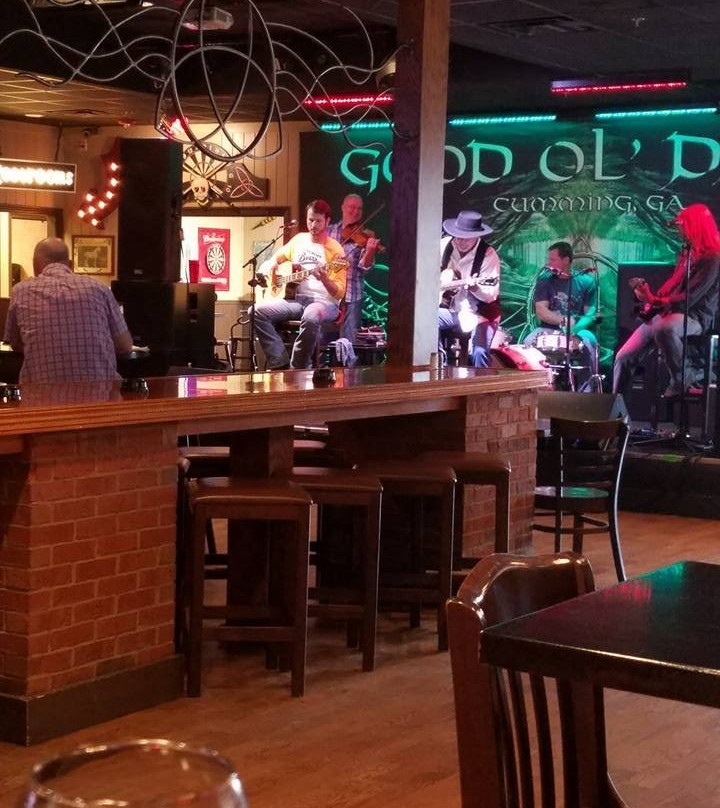 Good Ol' Days Bar and Grill