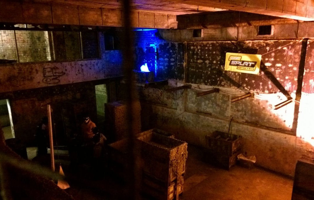 UCZ Paintball-Poltimore必去景点