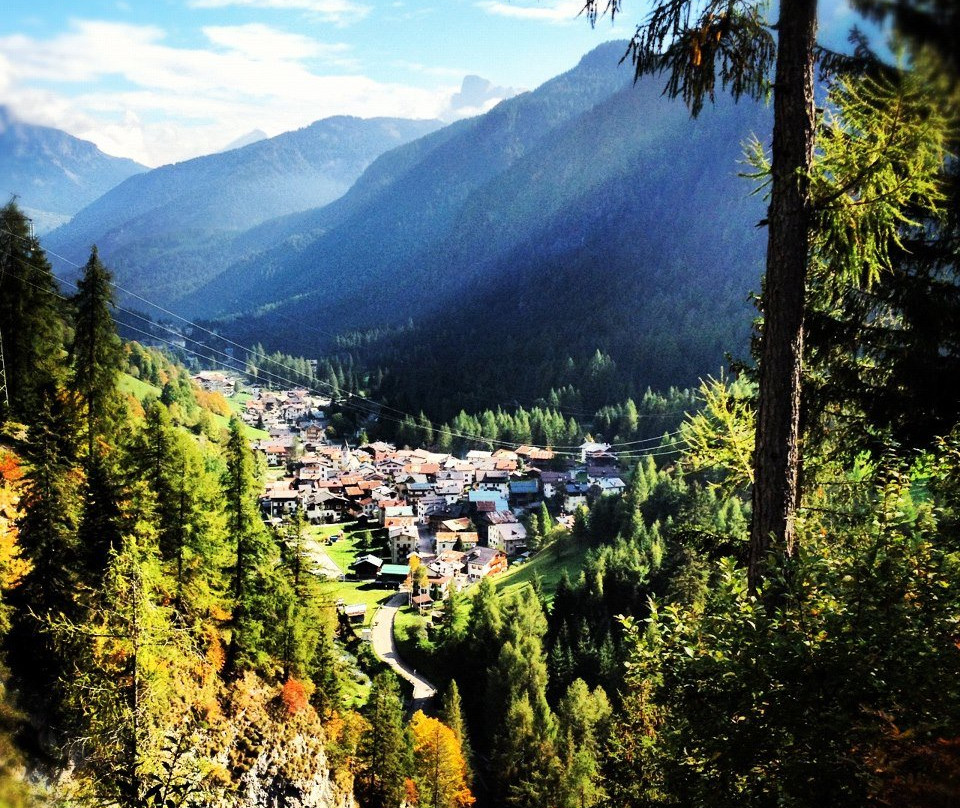 Sottoguda旅游攻略图片