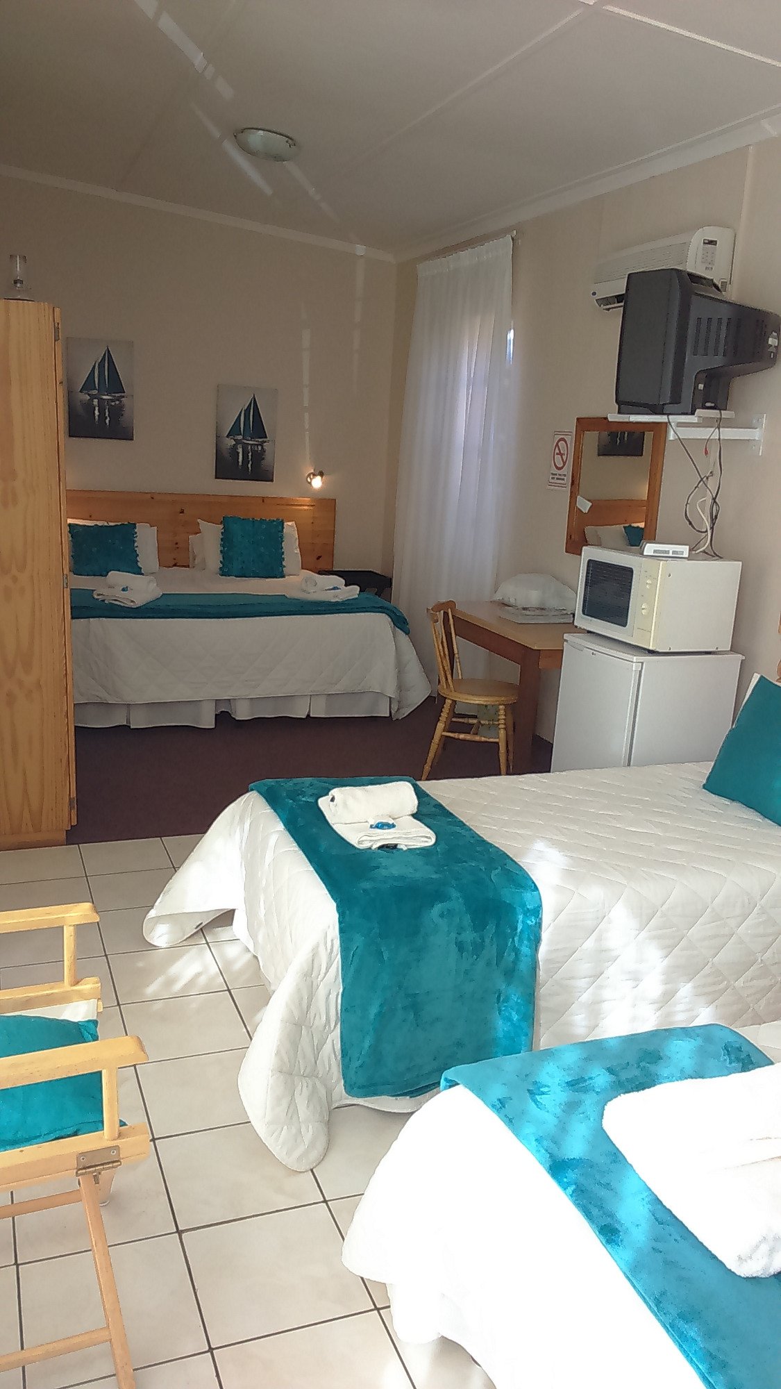 De Aar Guest House-家庭/游戏区