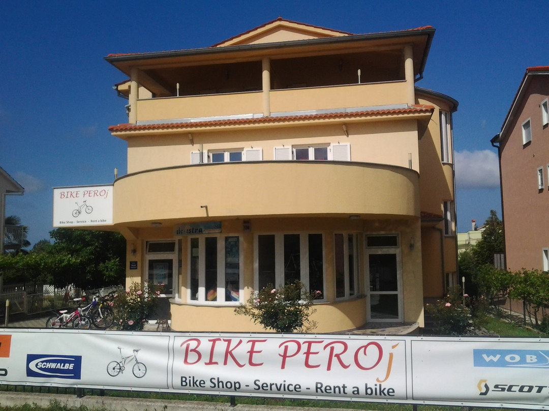 Bike Peroj-沃德年必去景点