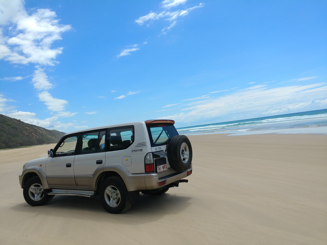 Noosa2Fraser 4WD Hire景点图片