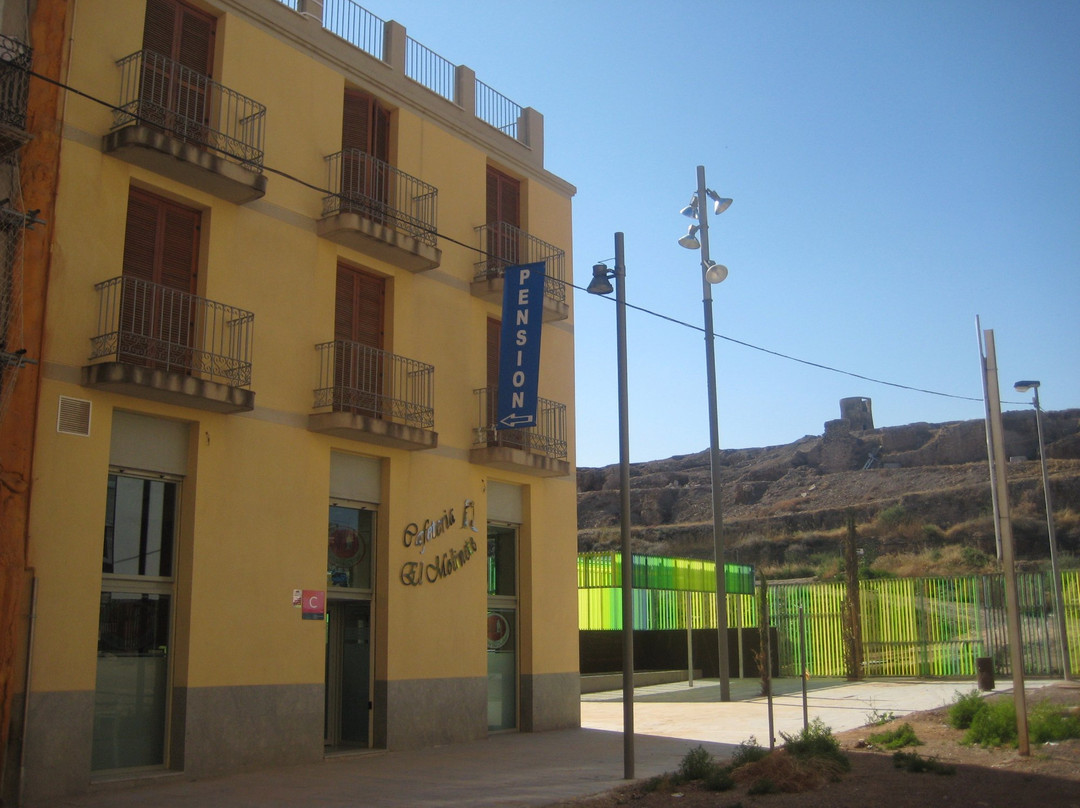 Balcones Azules主图