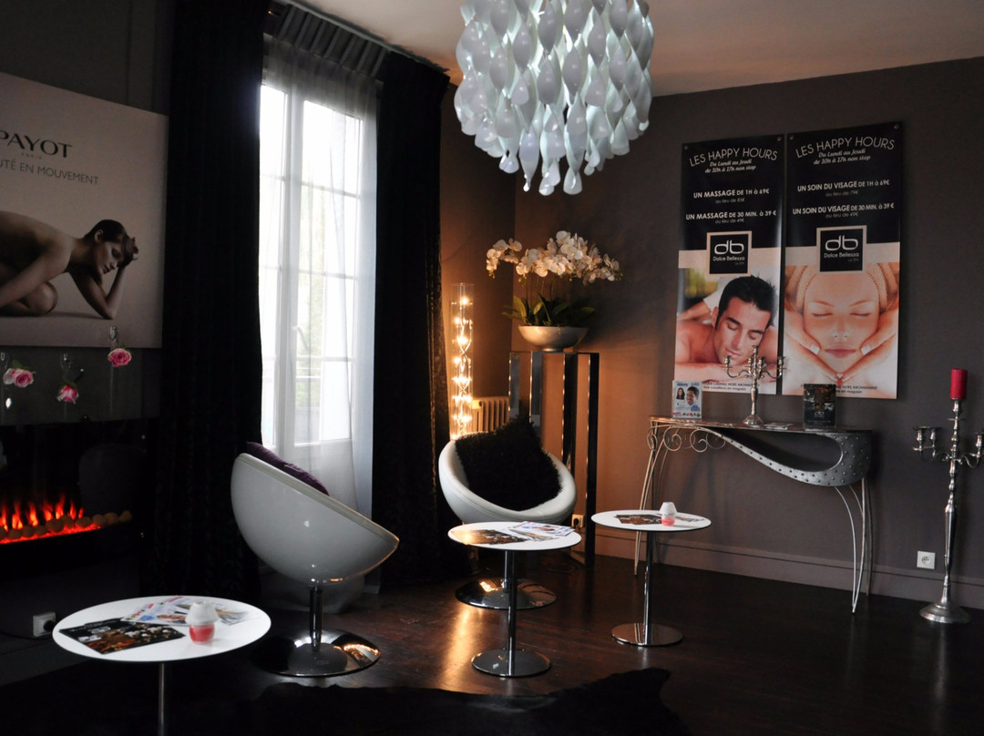 Dolce Bellezza-Pontoise必去景点