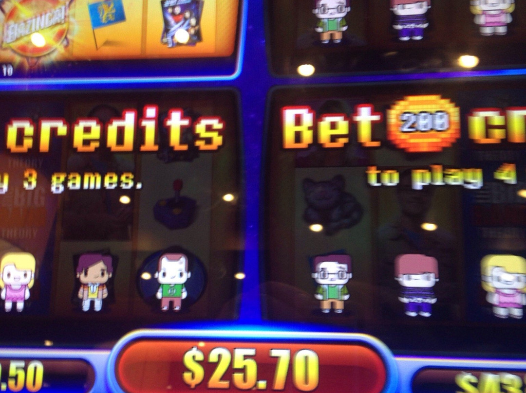 Harrah's Metropolis-Metropolis必去景点