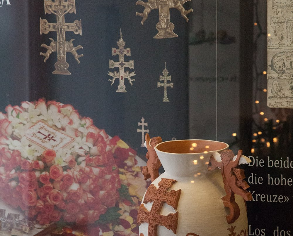 Museo Crux Caravacensis-Caravaca de la Cruz必去景点