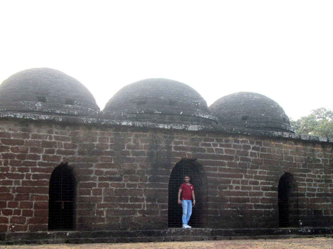 Kurumbera Fort景点图片