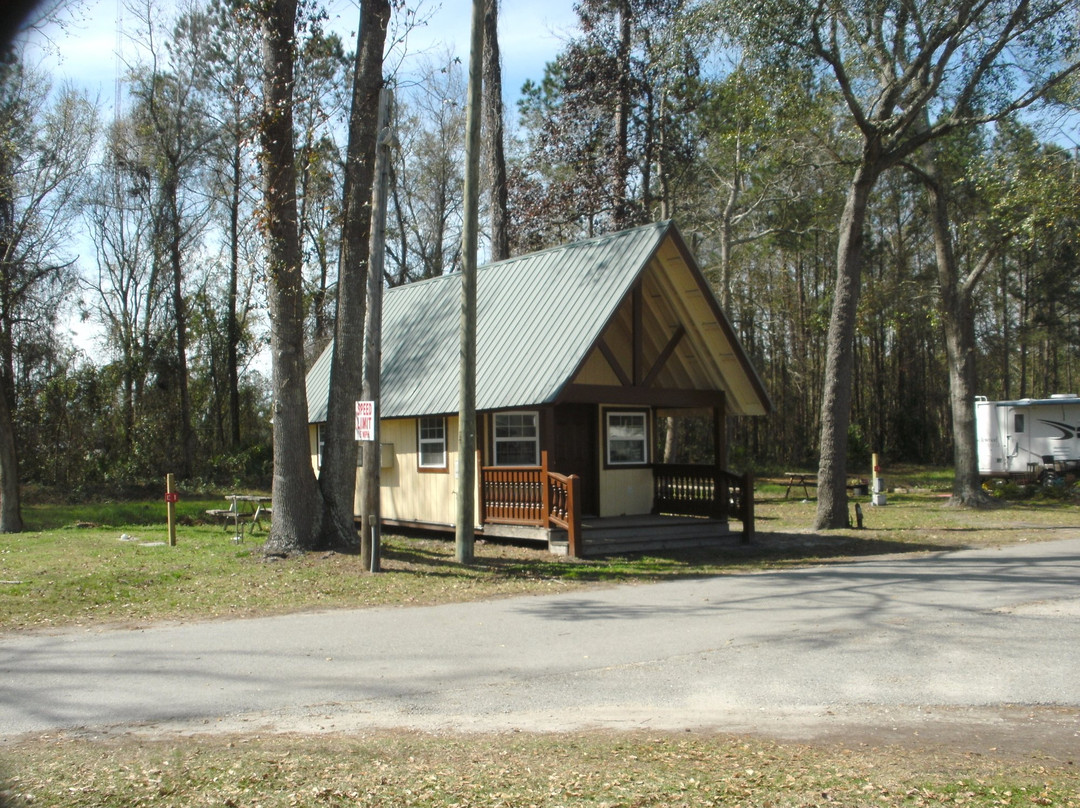 Southern Retreat RV Park