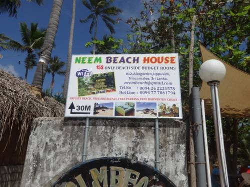 Neem Beach House主图