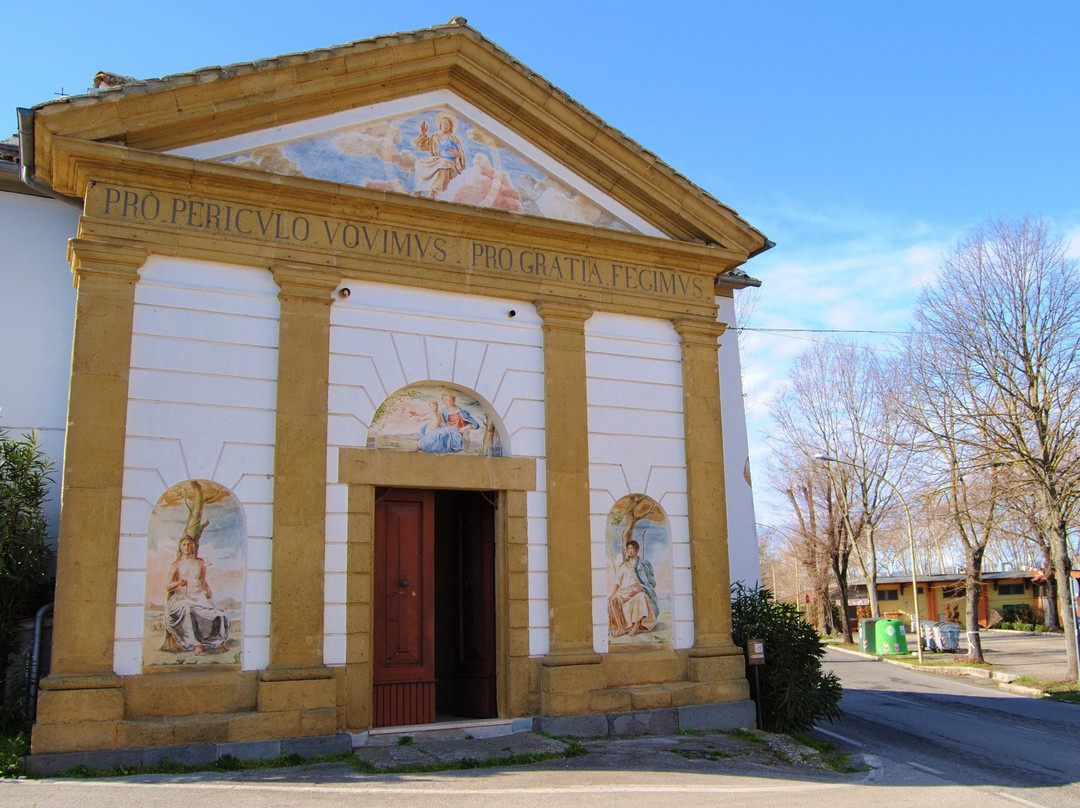 Chiesa di San Rocco-Capodimonte必去景点