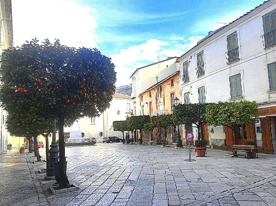 Centro Storico di Sant'Agata de' Goti景点图片
