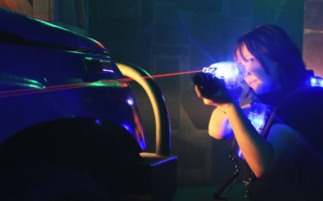 iPlay Belconnen-堪培拉必去景点