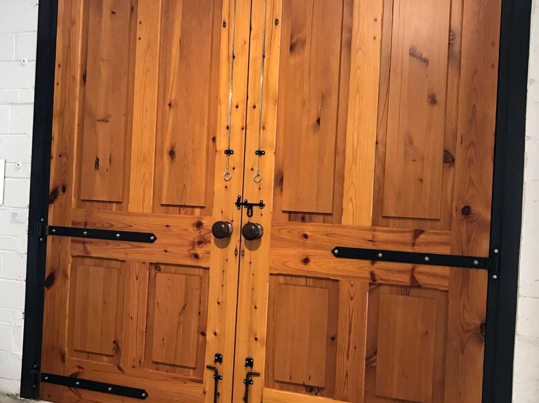 Museum for Art in Wood-费城必去景点