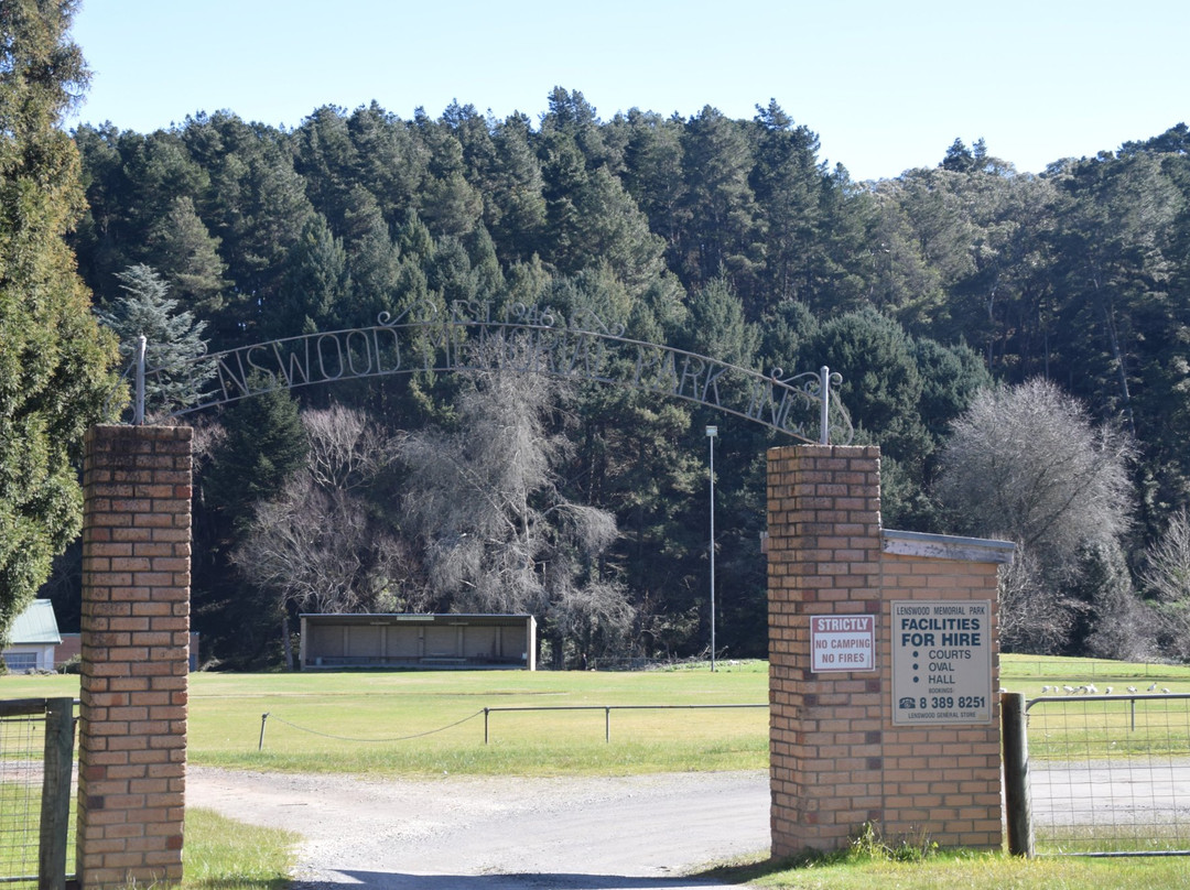Adelaide Hills Tourist Drive 53景点图片