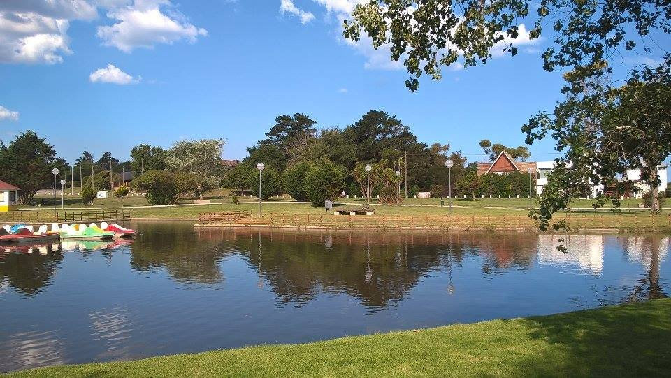 Parque de los Patricios景点图片