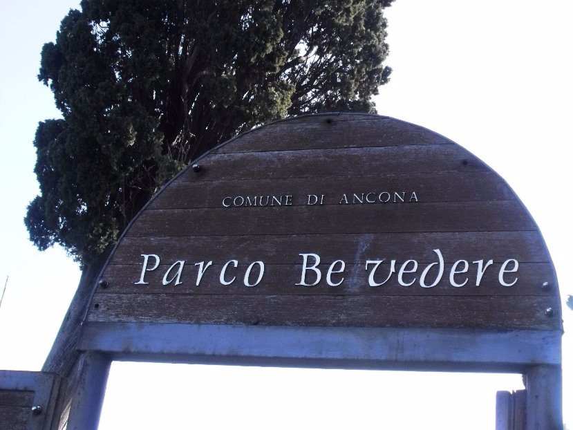 Parco Belvedere Posatora-安科纳必去景点