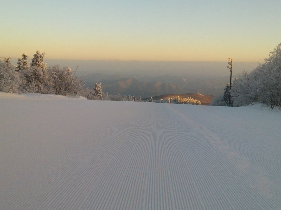 Mizuho Highland-邑南町必去景点