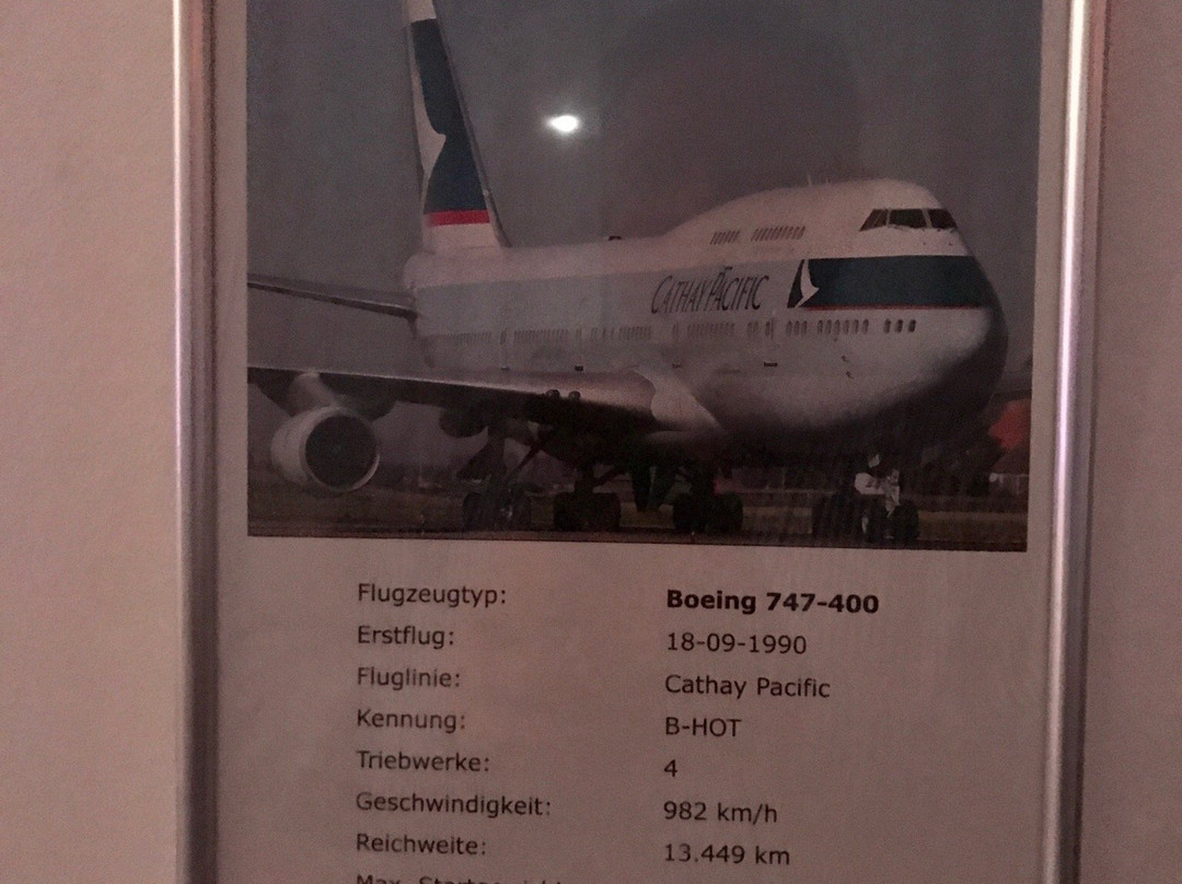Flightodrom景点图片
