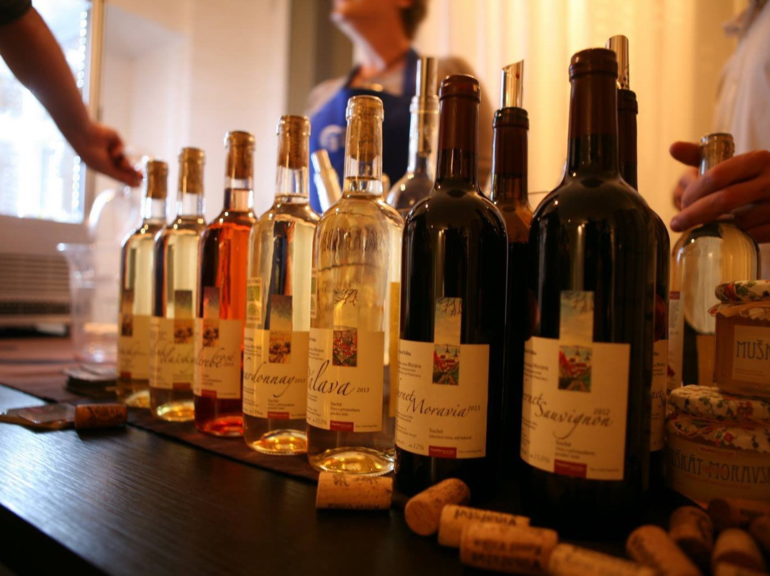 Winery Valka-Nosislav必去景点
