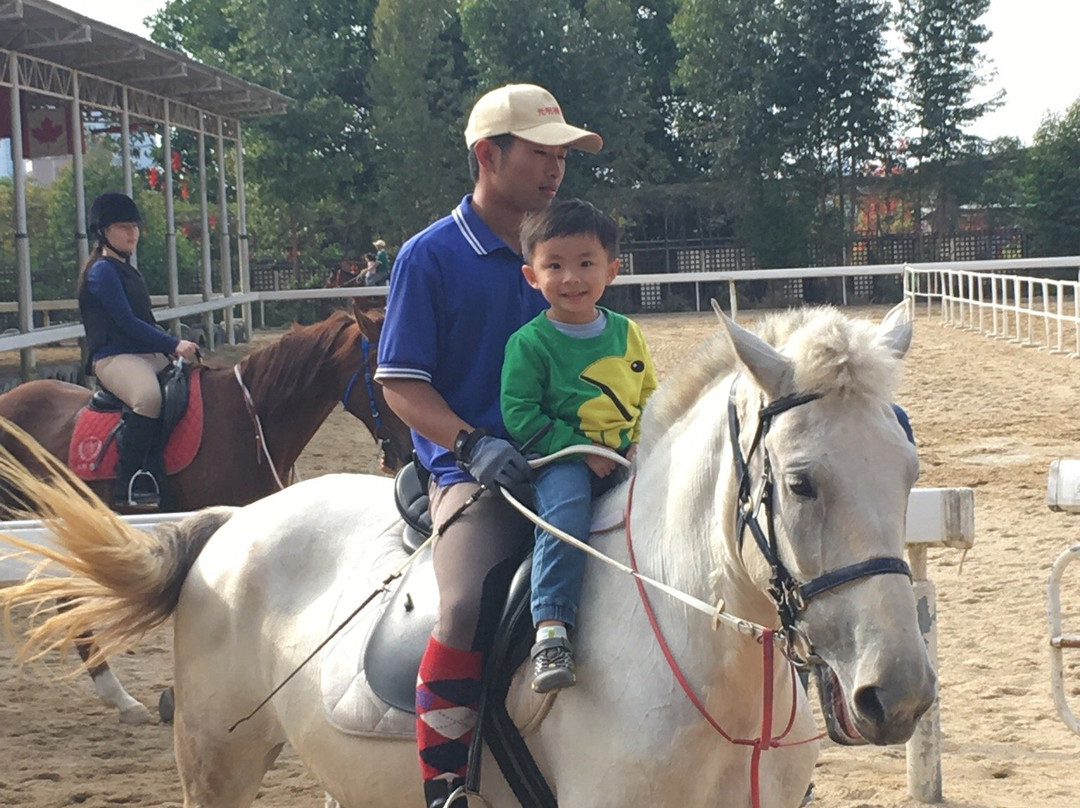光明农场-深圳市必去景点