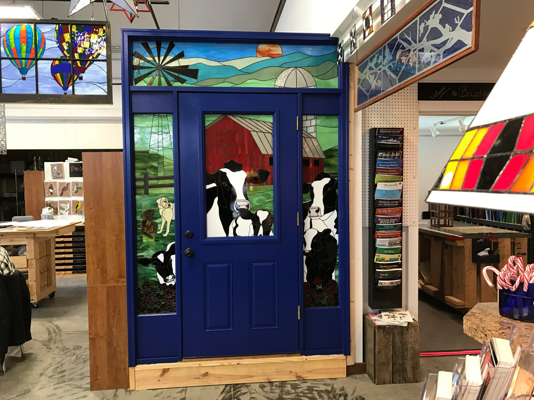 Bwgs-哈里森堡必去景点