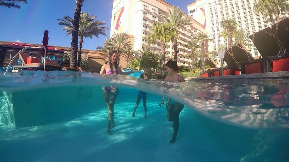 H2O Pool + Bar景点图片