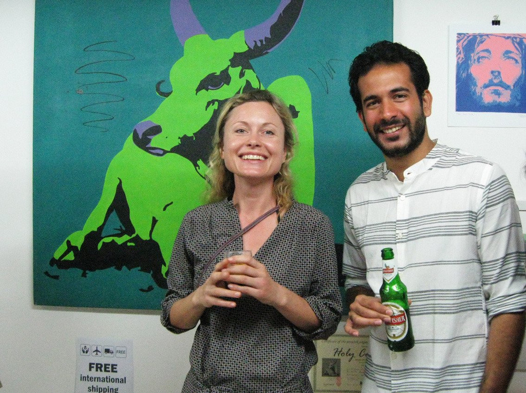 AUGUSTIN Studio & Gallery-雅高达必去景点