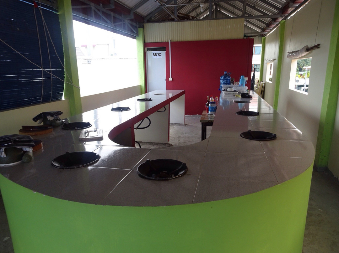 Tastes of Cambodia-西哈努克必去景点