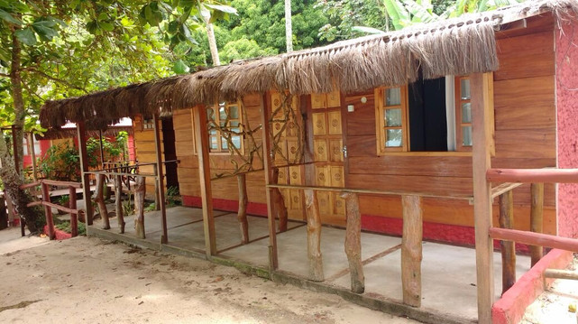Pousada Cabanas Paraíso