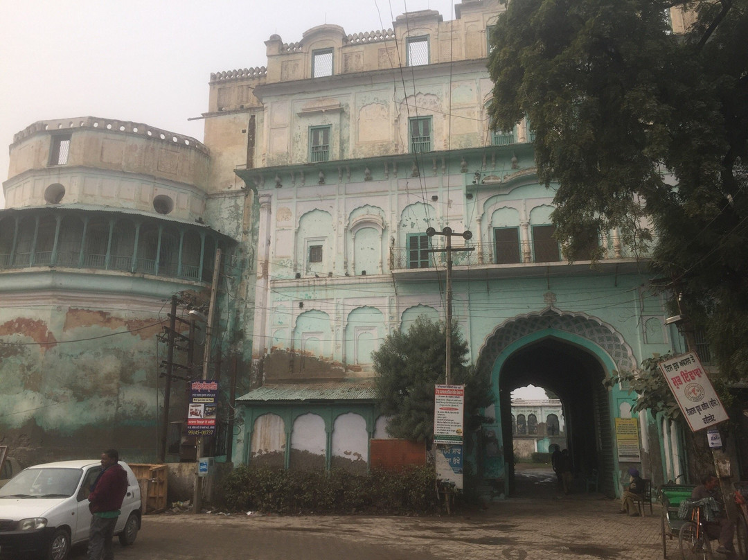 Faridkot Fort景点图片