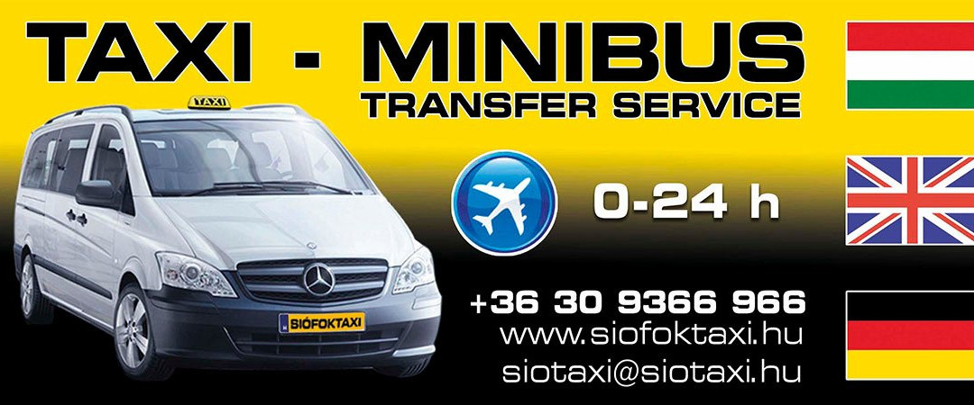 SIÓFOK TAXI景点图片