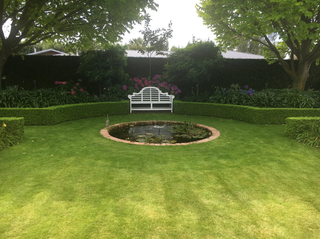 Upton Oaks Garden-Rapaura必去景点