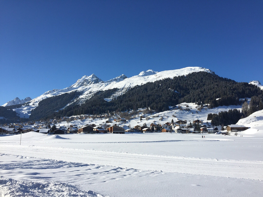 Skischule Brigels景点图片