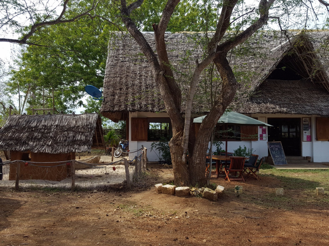 Kilifi餐馆和美食-Wild Living Cafe