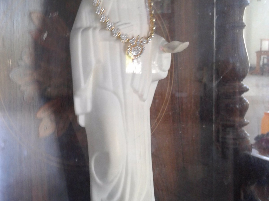 Shrine of Our lady of Grace景点图片