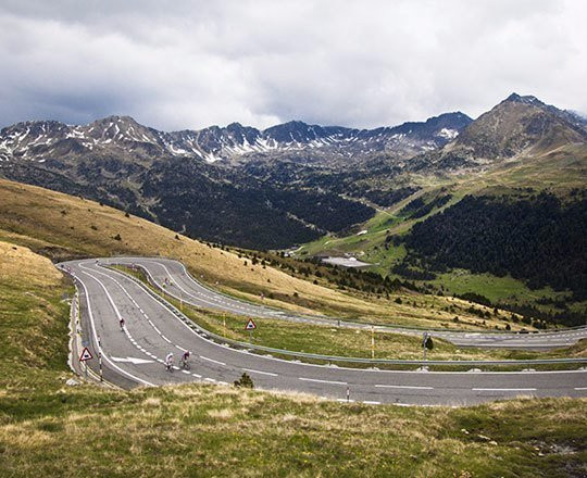 Port d'Envalira