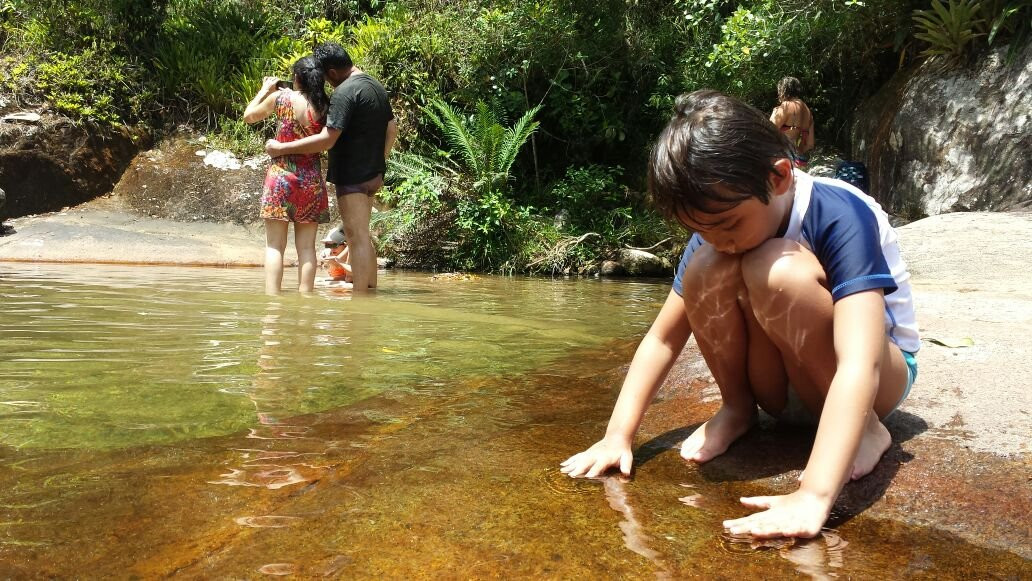 Lage Waterfall-伊利亚贝拉必去景点