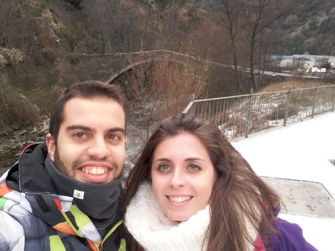 Pont de la Margineda-La Margineda必去景点